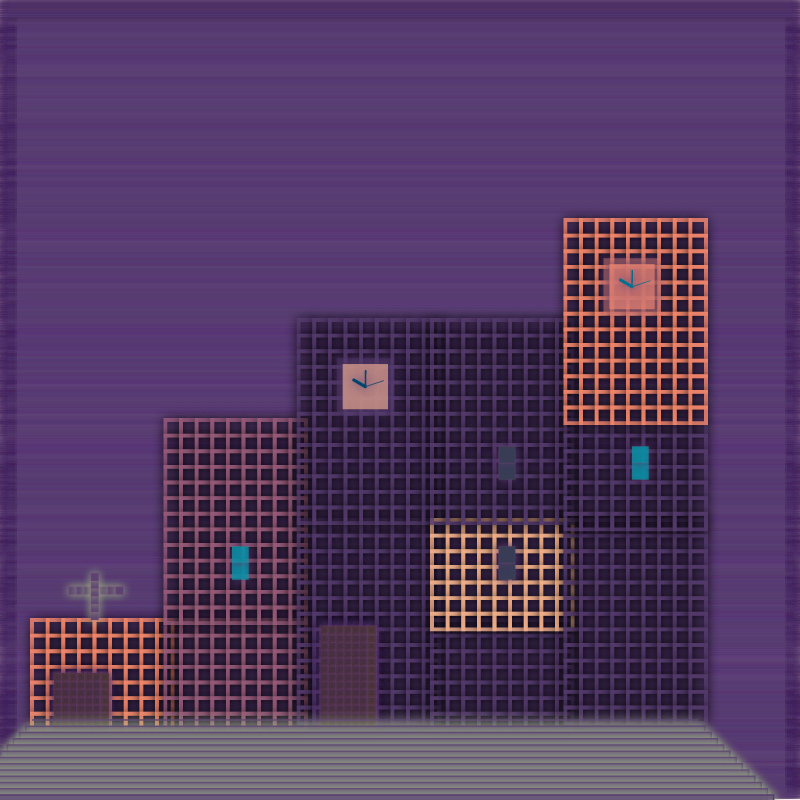 catchy cathedrals #21 static token preview