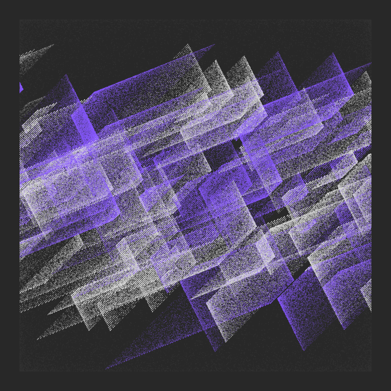 iterations #5 static token preview