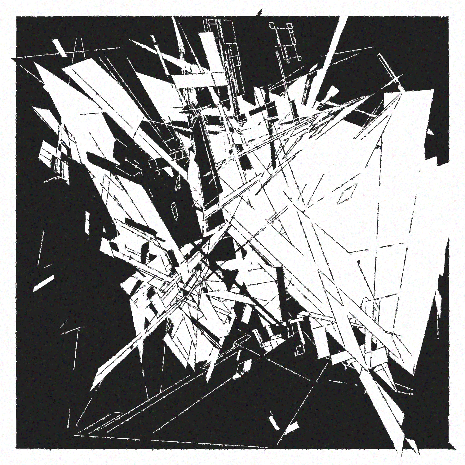Departure Within Shattered Windmills #6 static token preview