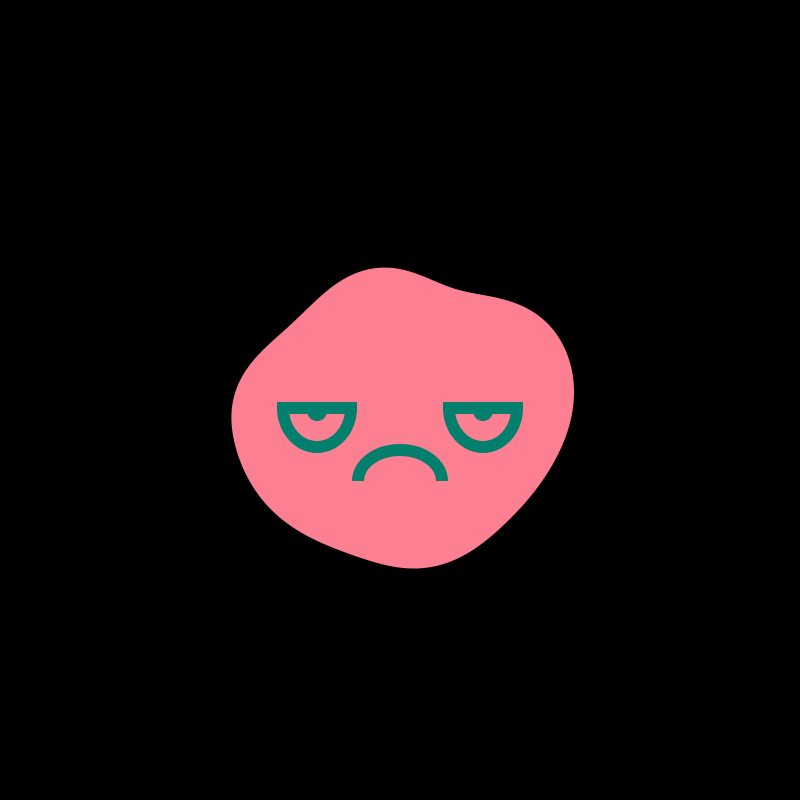 Abstract Faces #9 static token preview