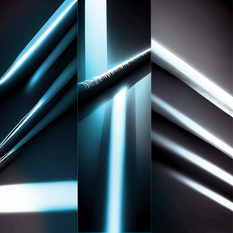 AI Light and Shadow #4 static token preview