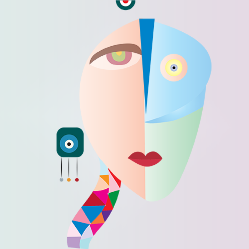 Mordern-AbstractHash #9 static token preview