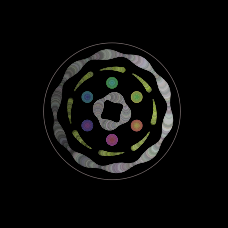 Fluidynamix - Rings #2 static token preview