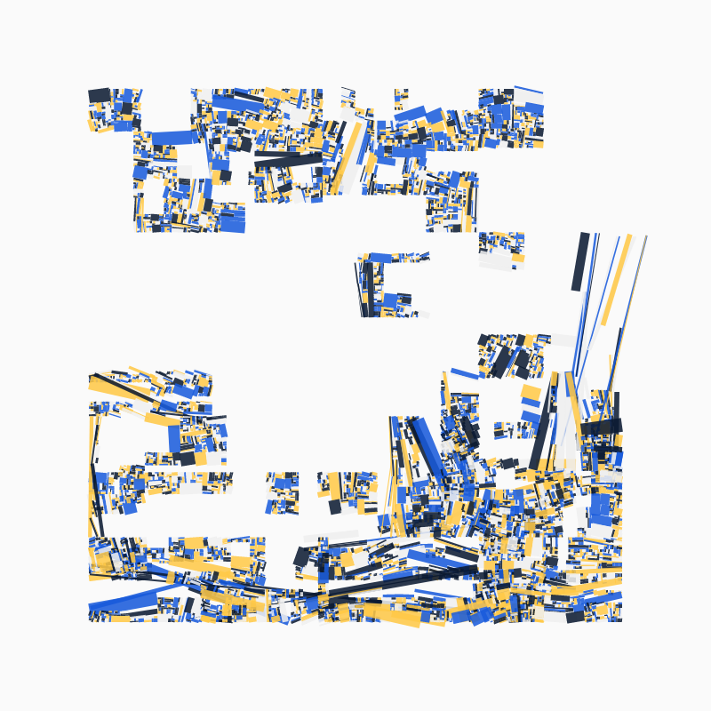Bloated Recursion #23 static token preview