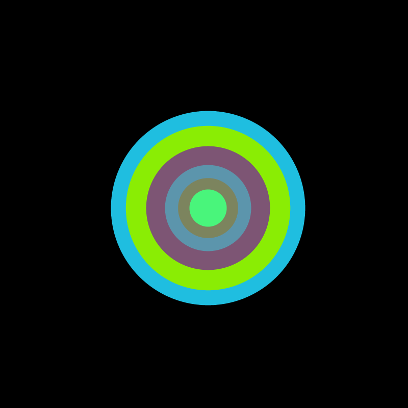Target #9 static token preview