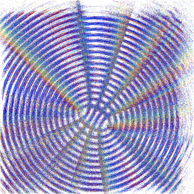 Imaginary Resonances #42 static token preview