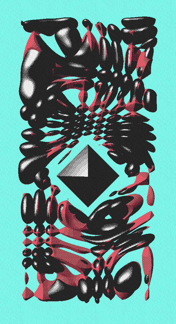 ferrofluid #84 static token preview