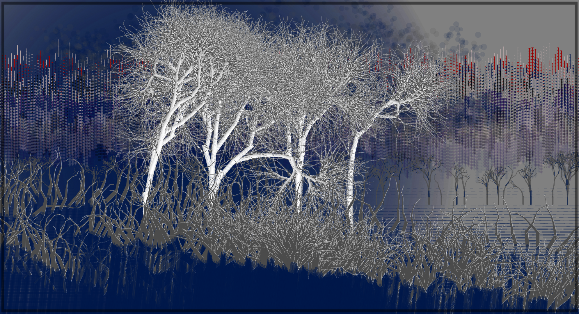 Tree Brush #28 static token preview