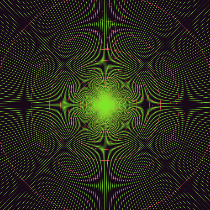 The Circles of Consciousness #10 static token preview