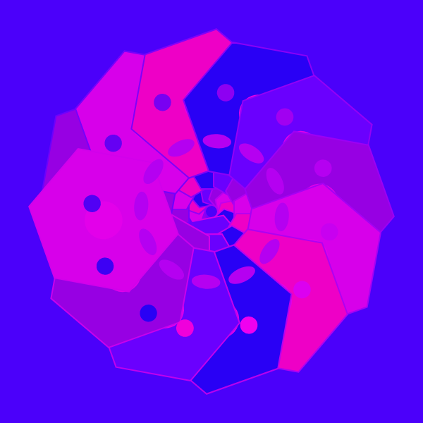 purple thingie #2 static token preview