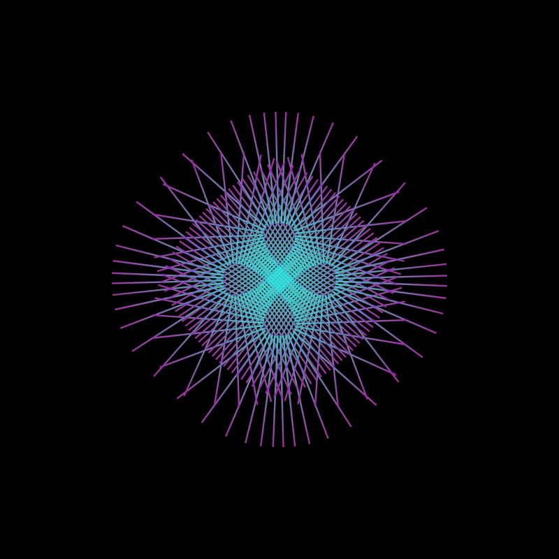 Alien Clover #15 static token preview