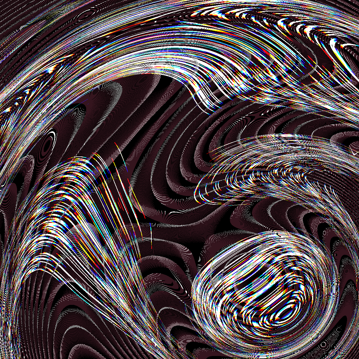 Currents #18 static token preview