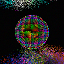 Shader Runner #16 static token preview