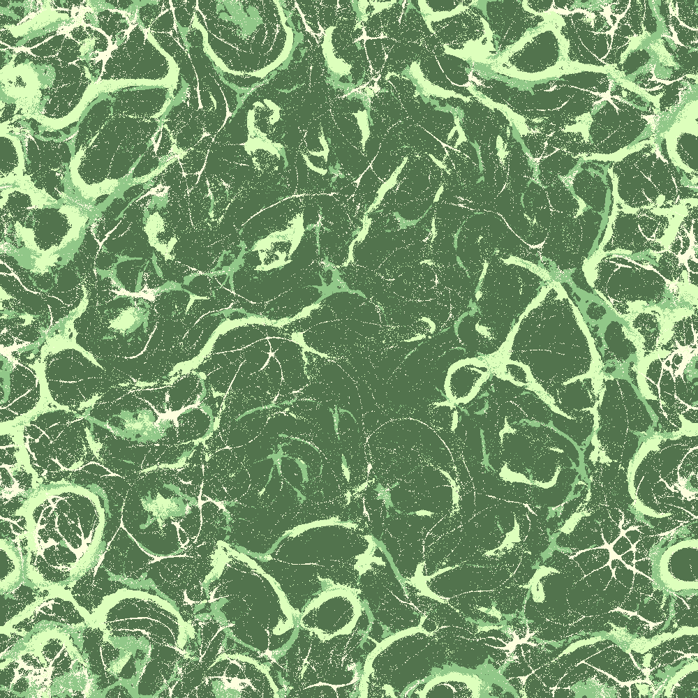 Flesh-eating Slime #21 static token preview