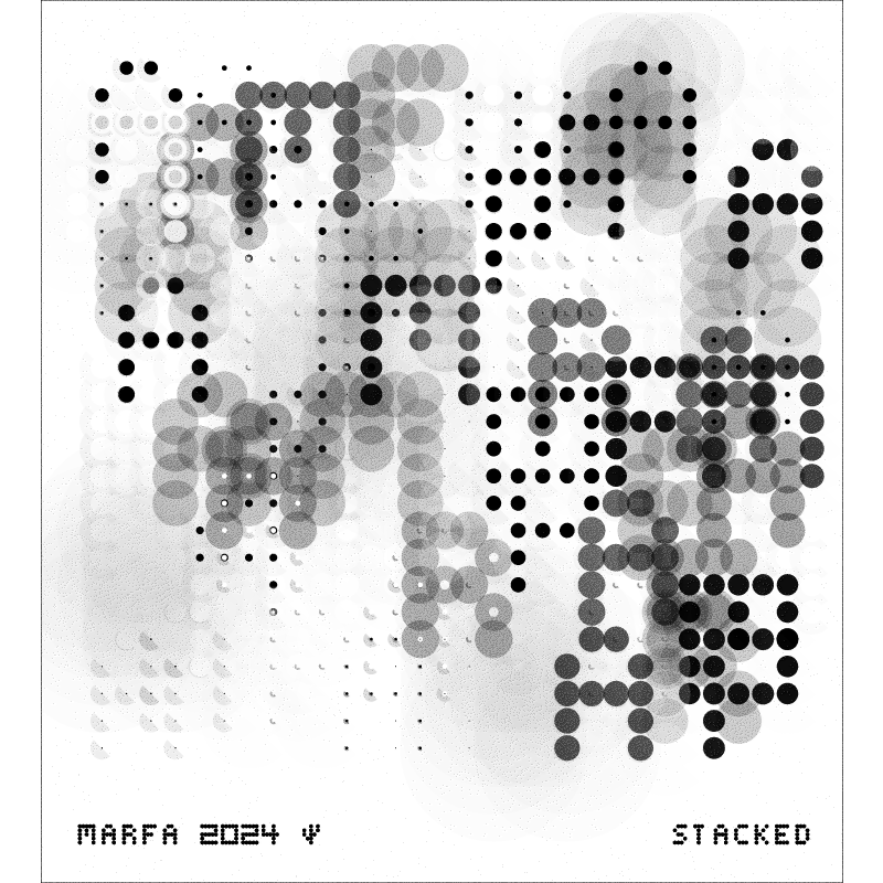 STACKED #85 static token preview