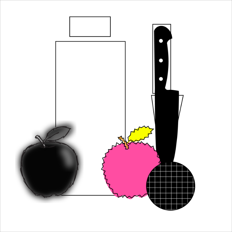 gatorade and apples #21 static token preview