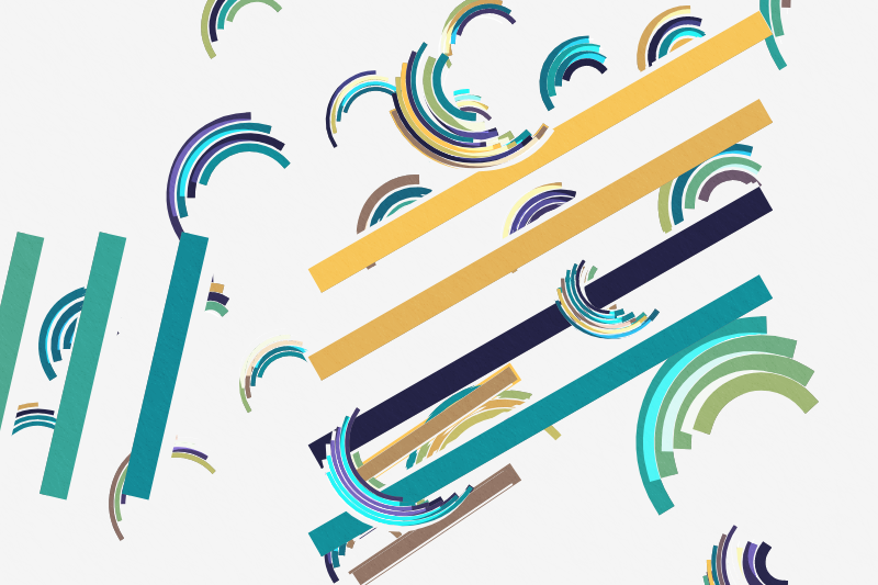Entangled Layers #20 static token preview
