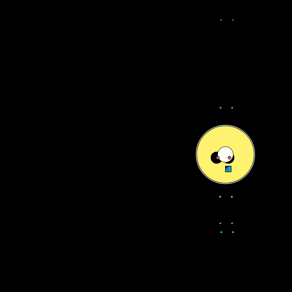 Atomic Somethings #24 static token preview