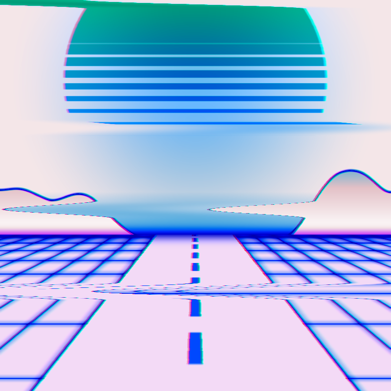 Vaporwave Dream Generator 100%code #16 static token preview