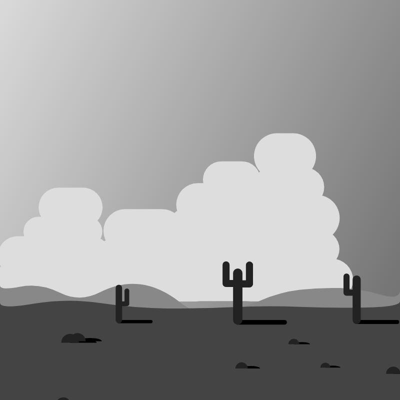 The Desert #13 static token preview