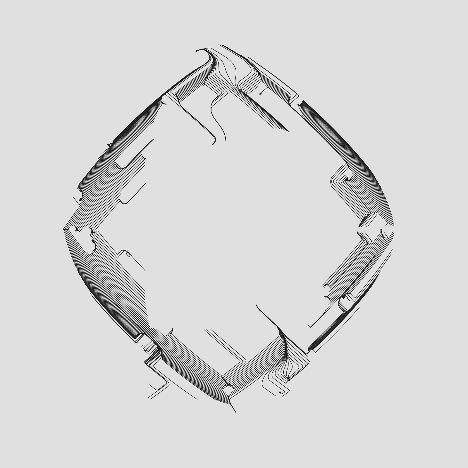 Lust I #17 static token preview