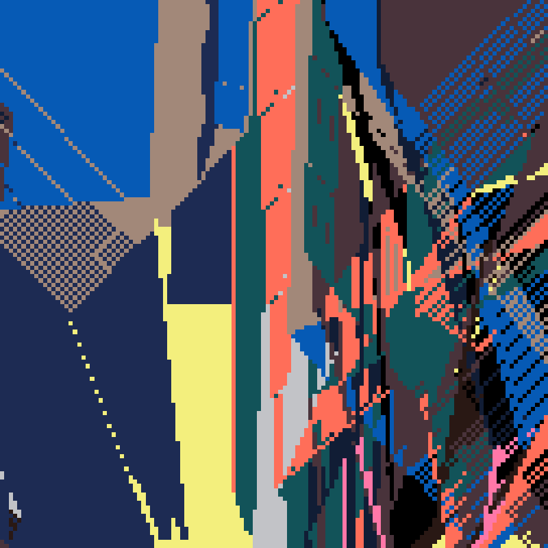 Dither Gang Relay #17 static token preview