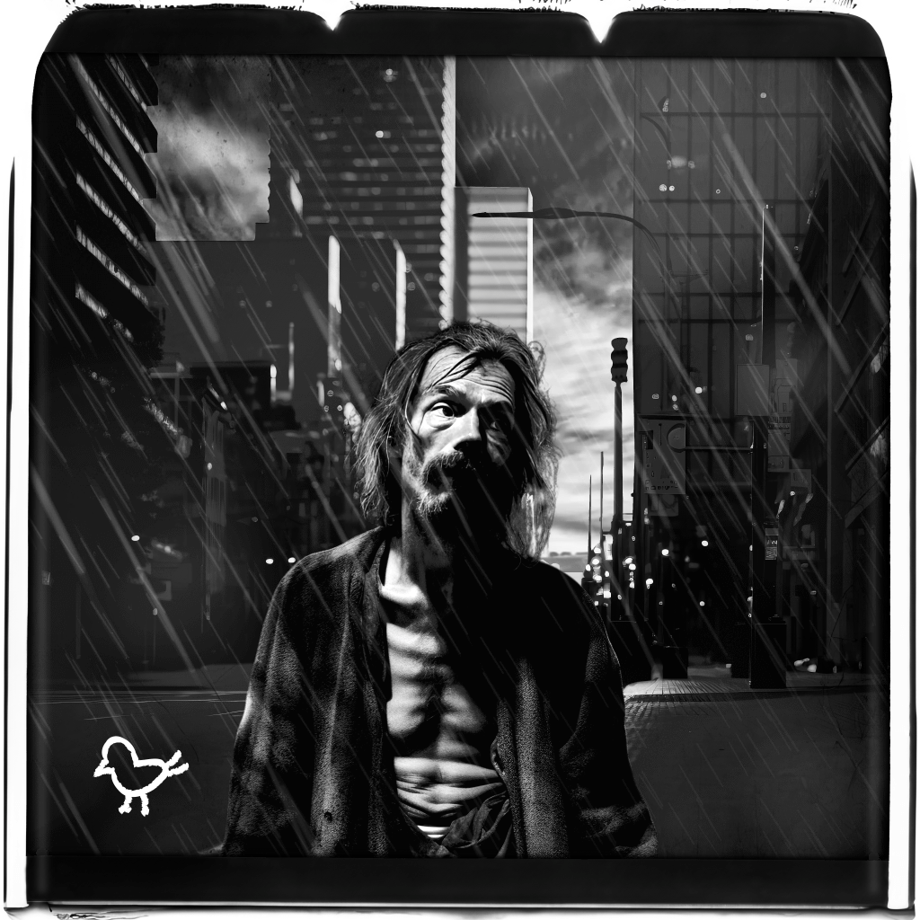 RAMBLINGMAN #11 Pablo, Comes Frailty #17 static token preview