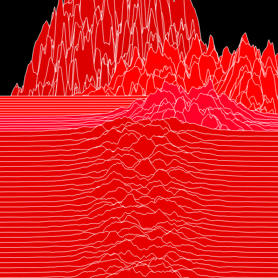 RED MOUNTAINS - The Start of the Journey #23 static token preview