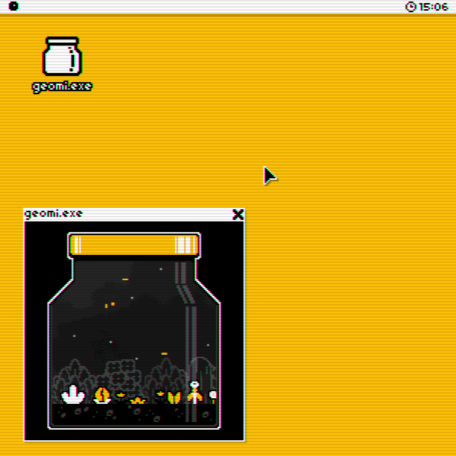 play os | geomi.exe #9 static token preview