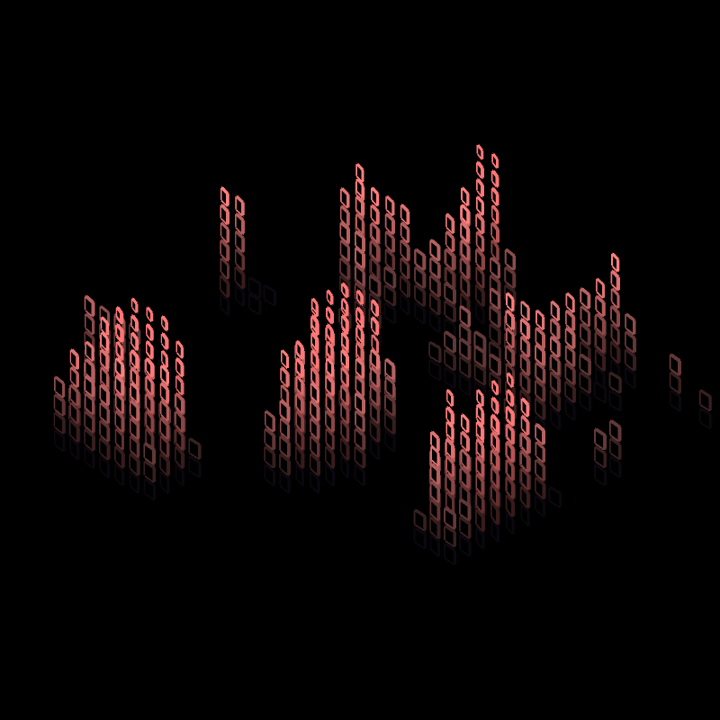 digital city #12 static token preview