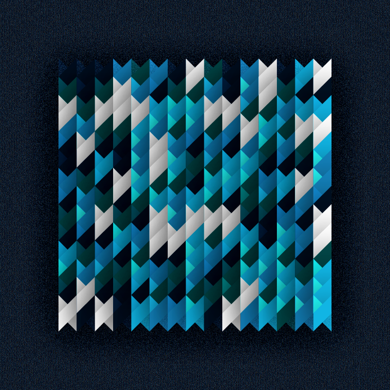 Geometry Painting No.1 #4 static token preview