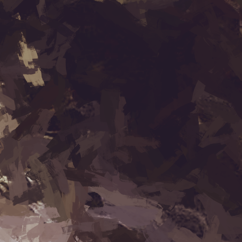 The night is dark.. #13 static token preview
