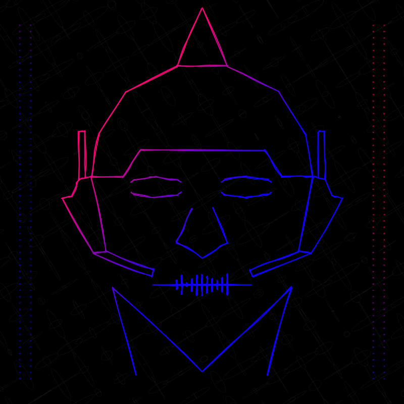 eighTZ sketch gang #24 static token preview