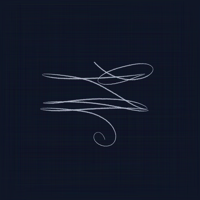 Signatures #10 static token preview