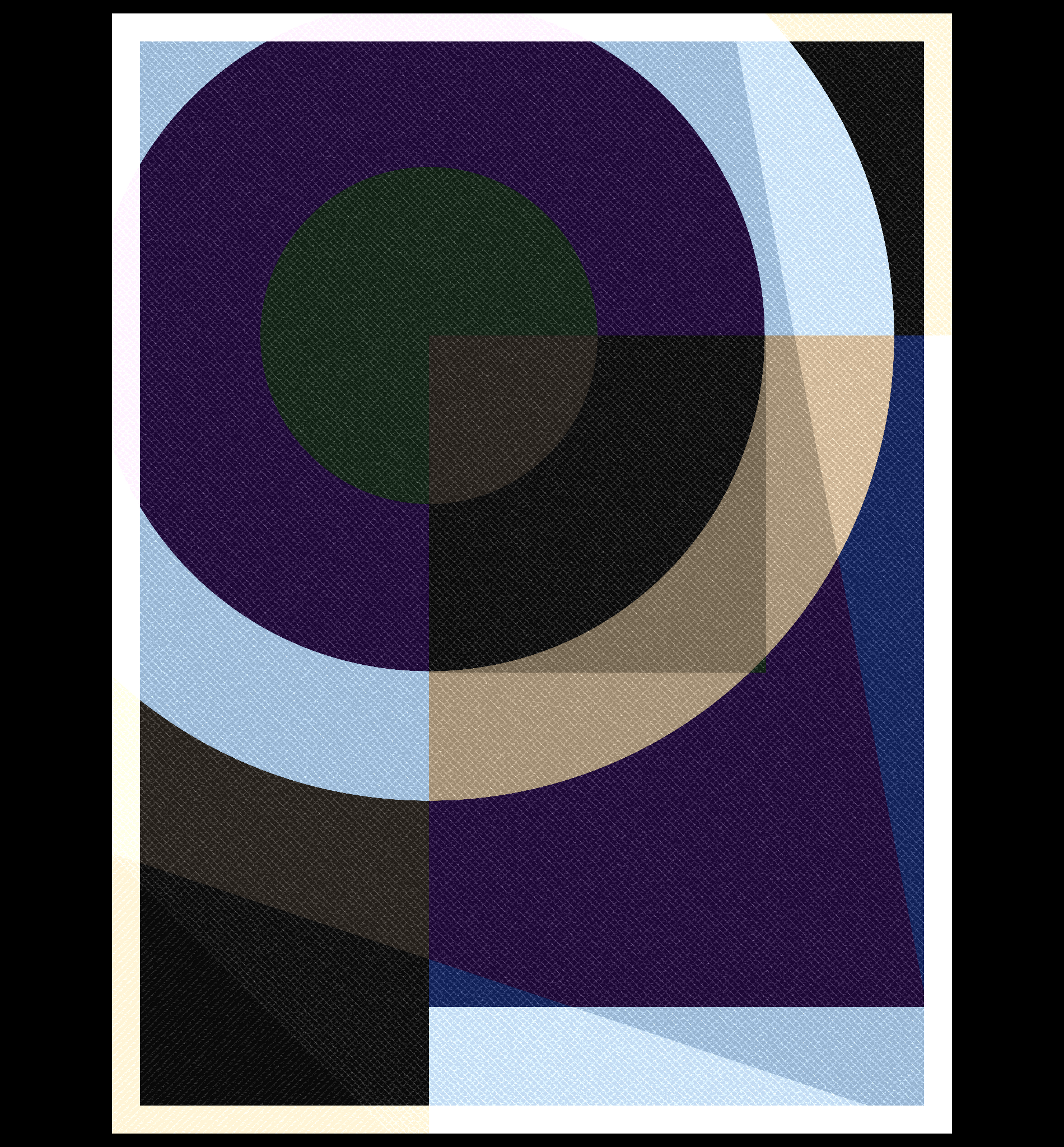 Geometric Transcendence #18 static token preview