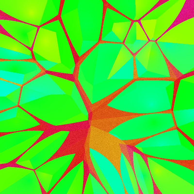 Crystal flowey #17 static token preview