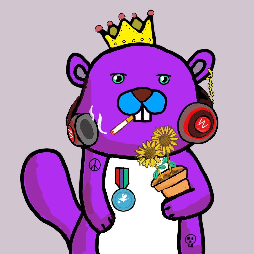 My squirrel #11 static token preview
