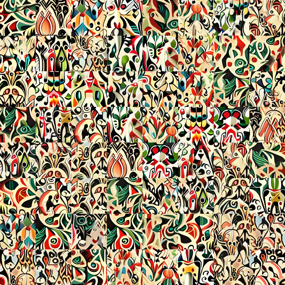 The mind of the painter #2 static token preview