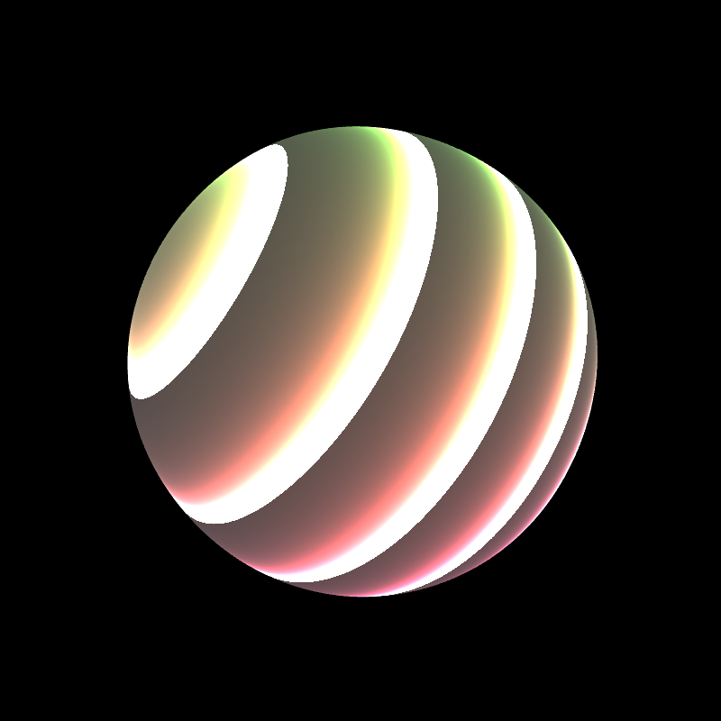 🌈🪩 #1 static token preview