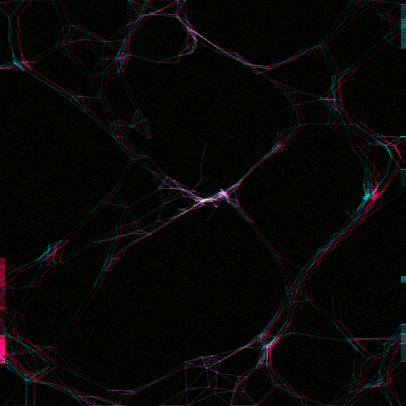 Spider Web #12 static token preview