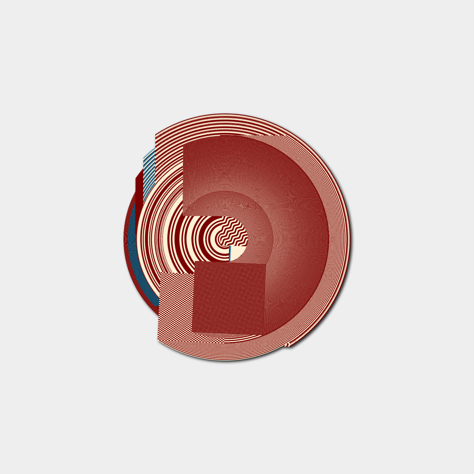 broken record #4 static token preview