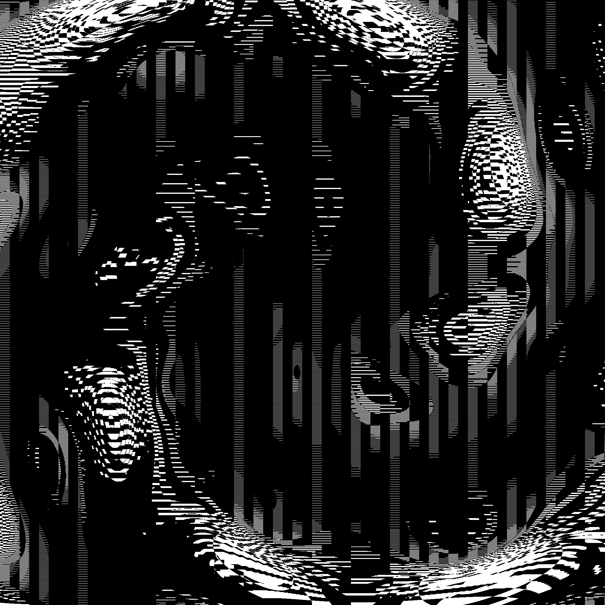 Broken Dither #137 static token preview