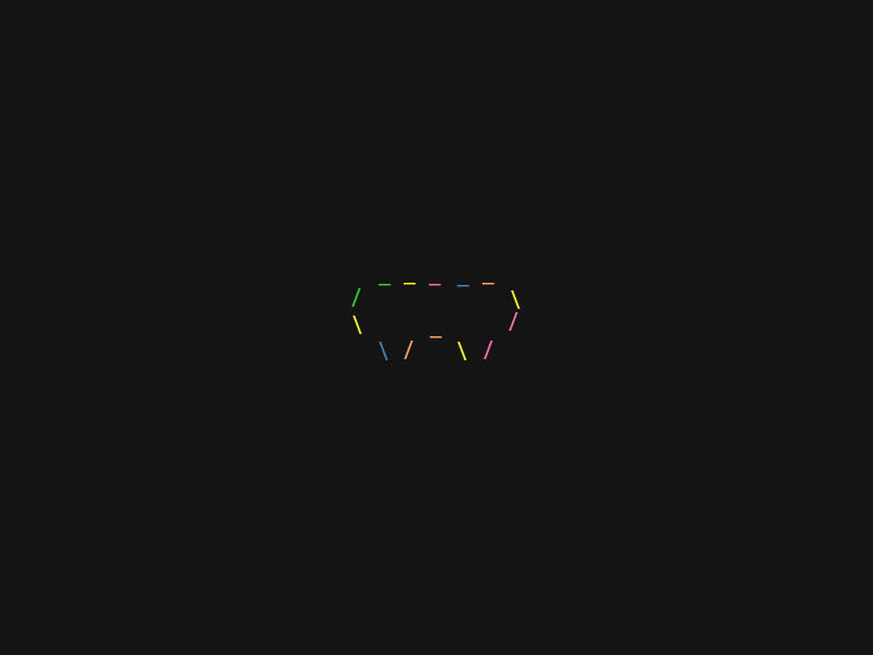 Font Frenzy #12 static token preview