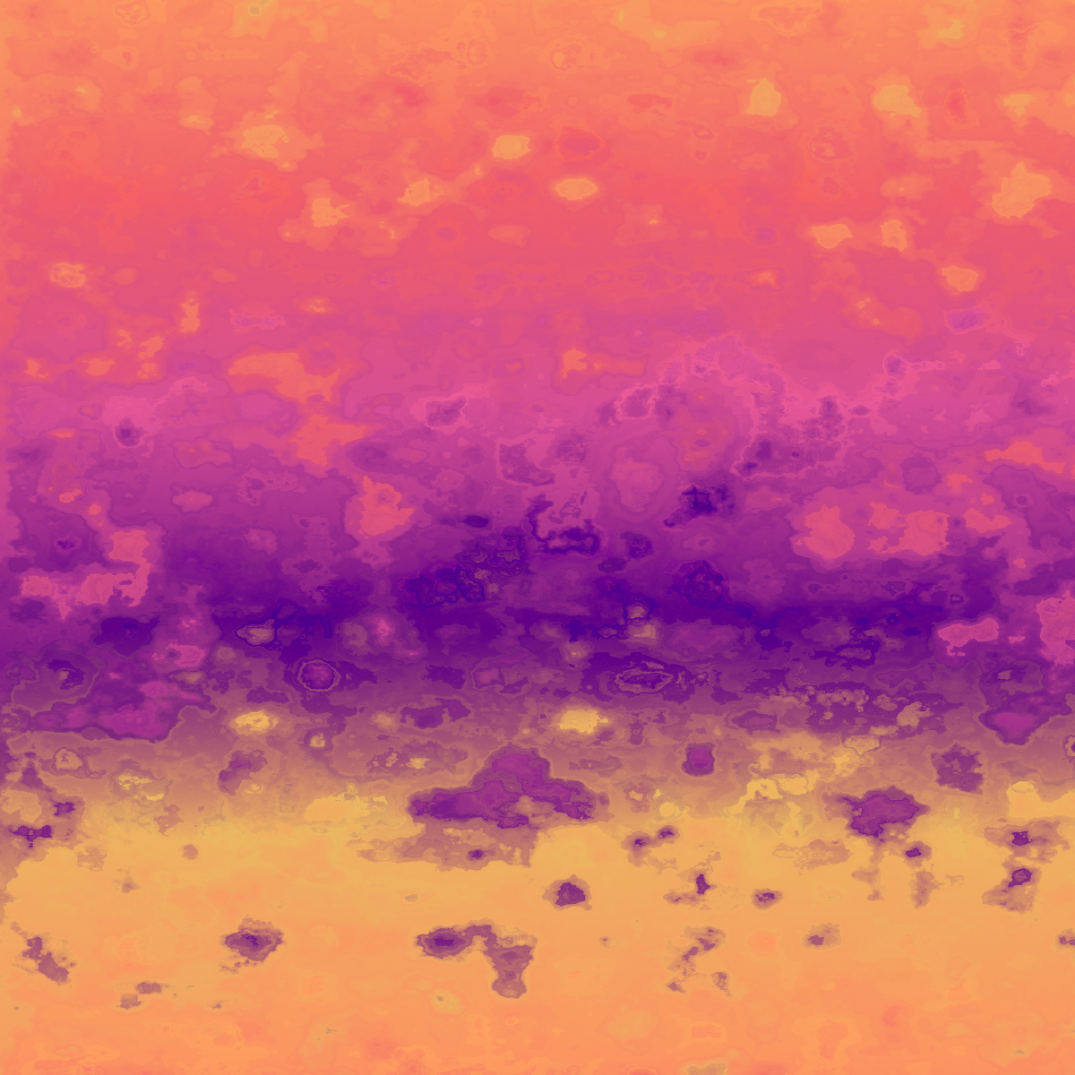 Impressions of a Sunset #1 static token preview