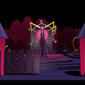 Fun Park 2025 project preview