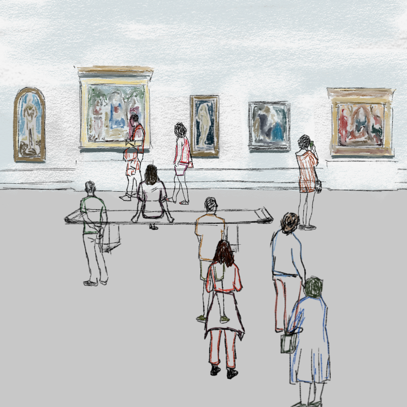 Museum tour #2 static token preview