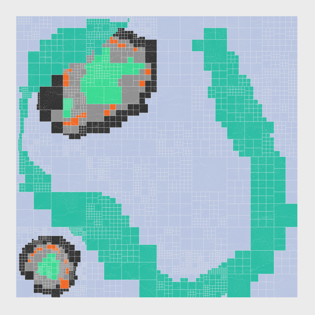 Tiles #2 static token preview