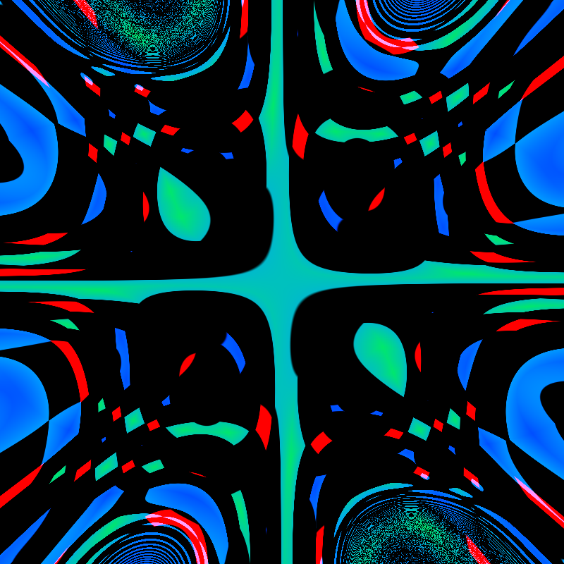 GLITCH MATRIX EFFECT #6 static token preview