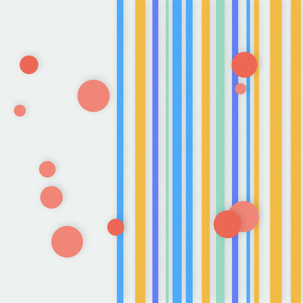 Blotted #64 static token preview