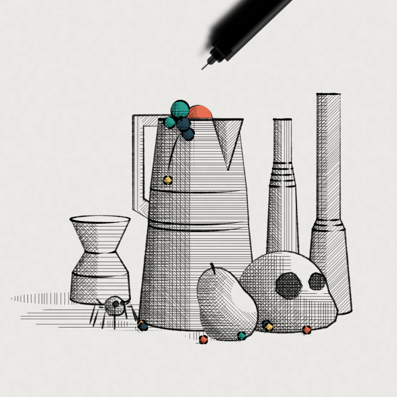 Still Life #11 static token preview